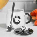 Кружка заварочная 350мл, микс 5834