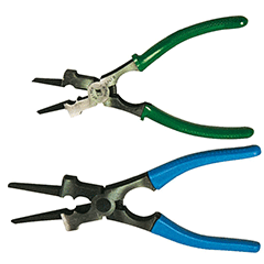 Универсальные плоскогубцы сварщика малые