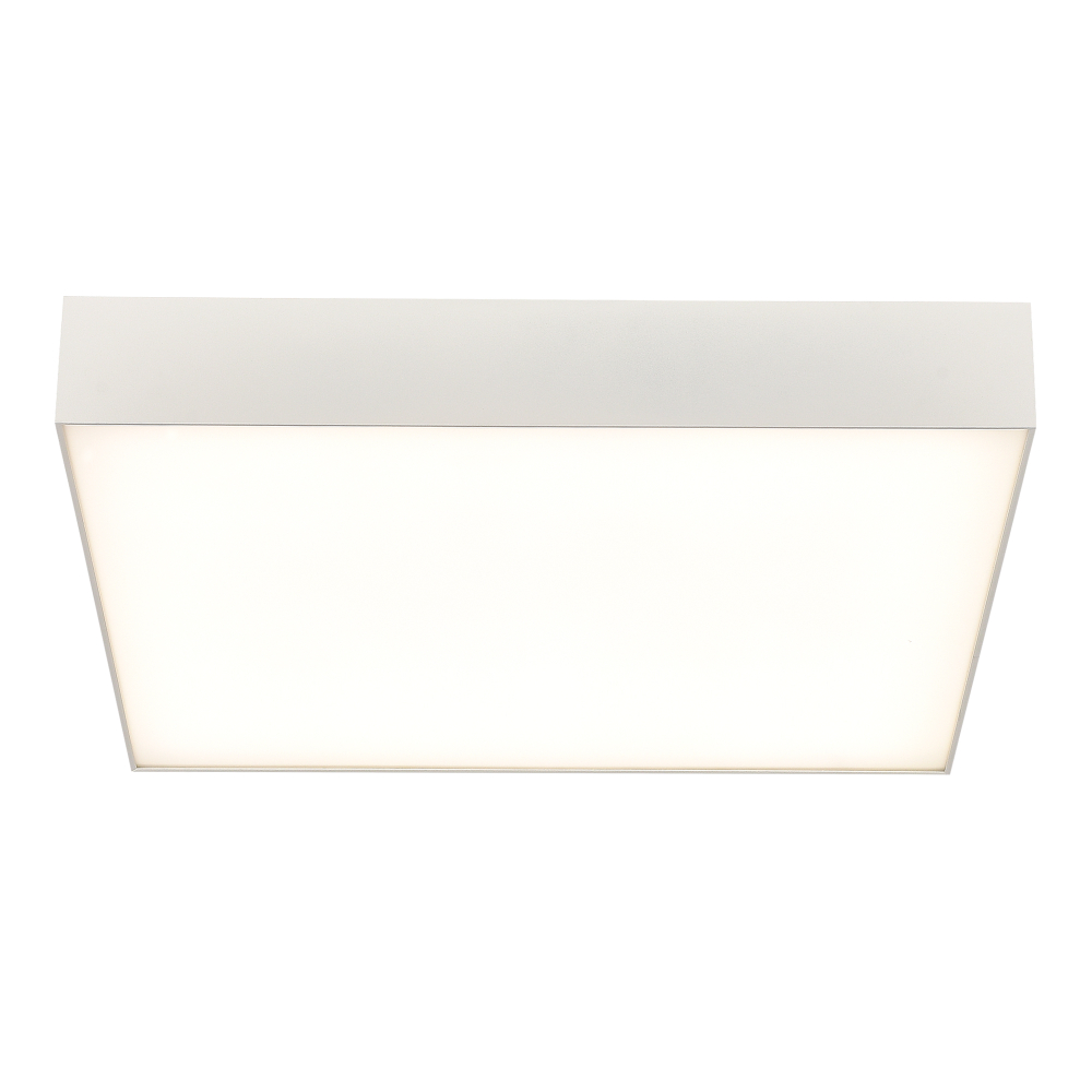 ST608.542.48 Светильник потолочный Белый LED 1*48W 4000K 4 320Lm Ra&gt;90 120° IP20 L400xW400xH55 220V Накладные светильники