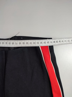 Леггинсы спортивные с лампасами на 11 лет