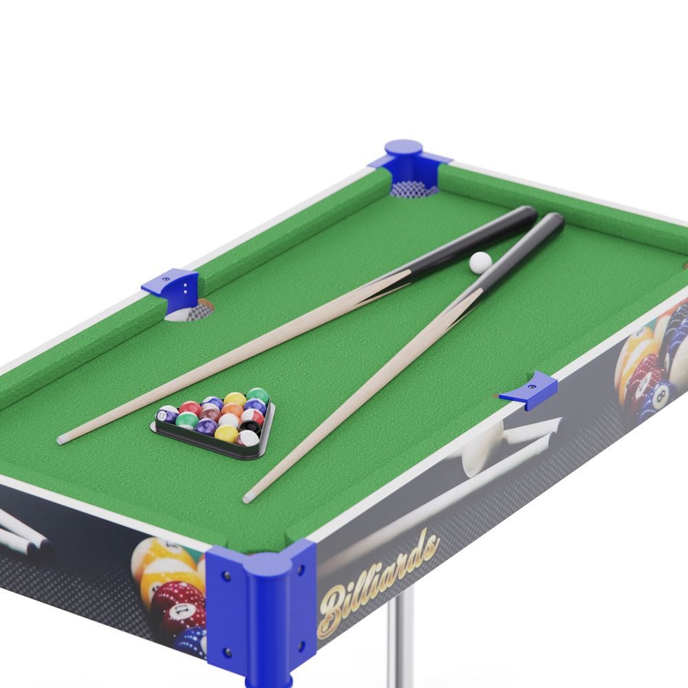 Игровой стол - бильярд DFC 32&amp;quot; 81 x 40 см