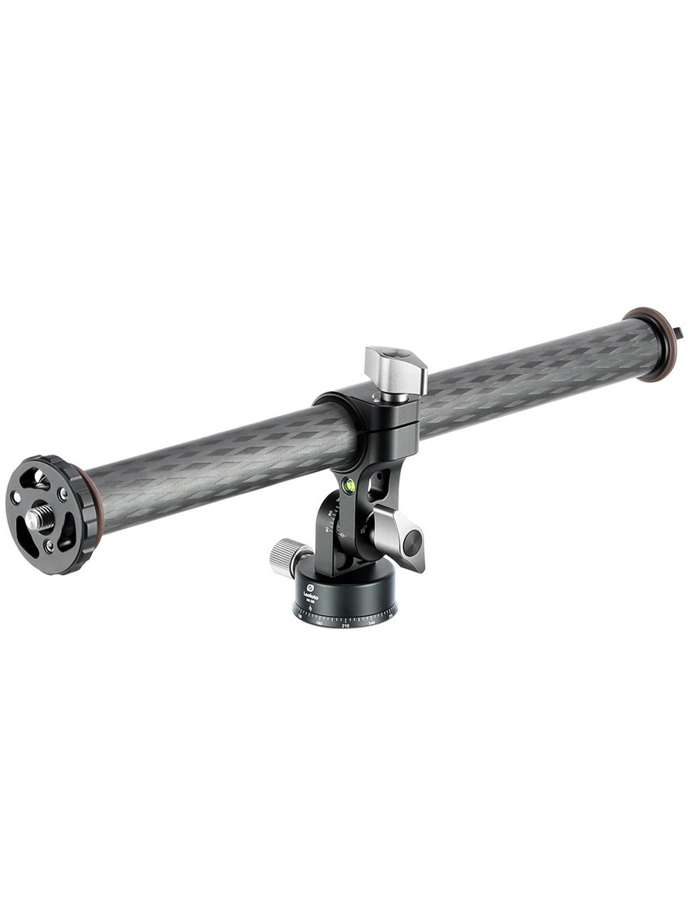 Штанга наклонная карбоновая Leofoto HC-28