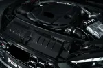 Карбоновая накладка под капот для AUDI S5 & A5 & A5 S LINE 2020-2025+ B9.5 Ауди обвес