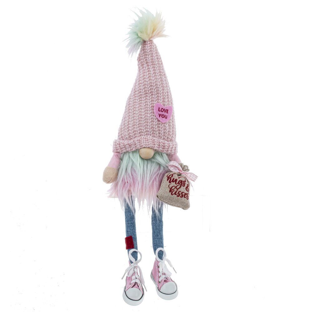 GAEM Игрушка набивная "Гном", L16 W10 H44/17 см