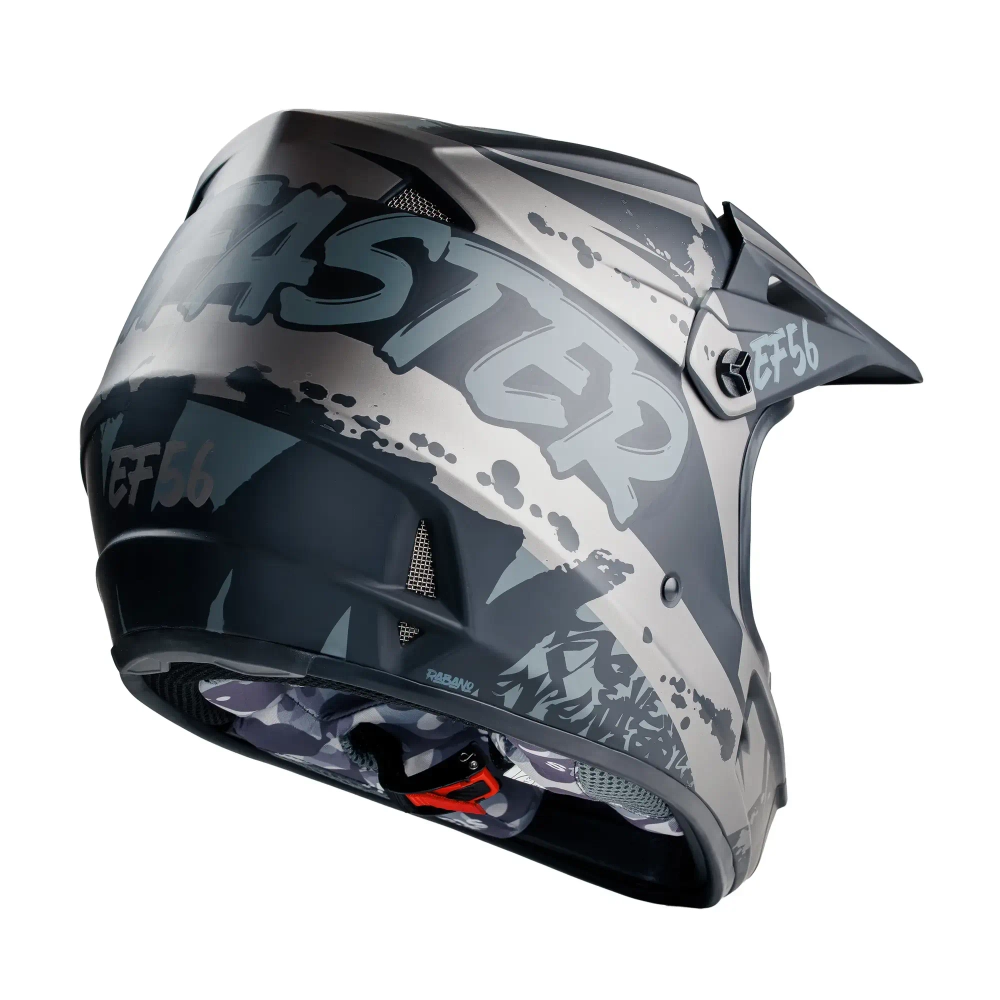 Шлем Base MX ABC EF56