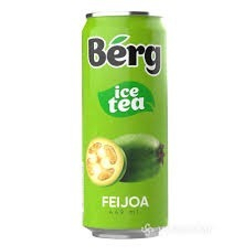 "Berg Tea" Холодный Чай (Фейхоа) 0.449л