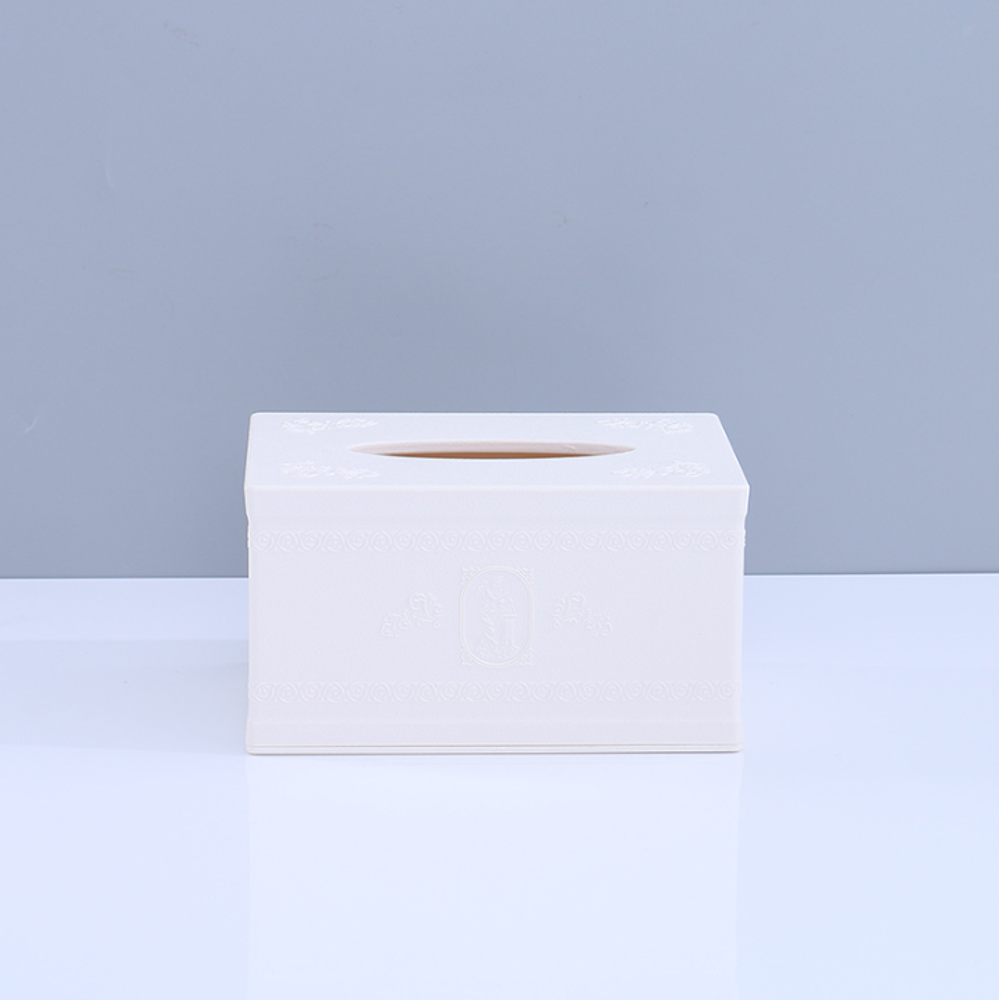 Органайзер для хранения салфеток &quot;Tissue Box&quot;, белый