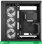 Корпус DeepCool CH780 E-ATX без БП черный (R-CH780-BKADE41-G-1)