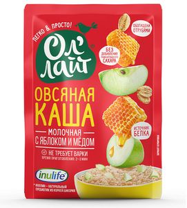 Овсяные каши