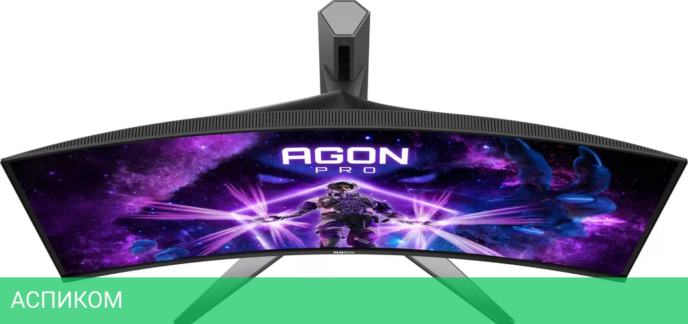 Монитор AOC Agon Pro QD-OLED AG346UCD