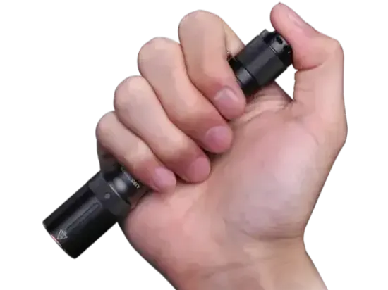 Фонарь FENIX Мод. E20 V2.0 (350лм-126м)(светодиод: Luminus SST70)(42г)