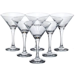 Бокал РЕСТО 6 шт. 190 мл 440015B