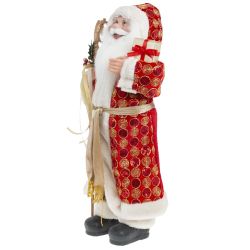 GAEM Дед Мороз, L33 W16 H61 см (полка 59 см.)
