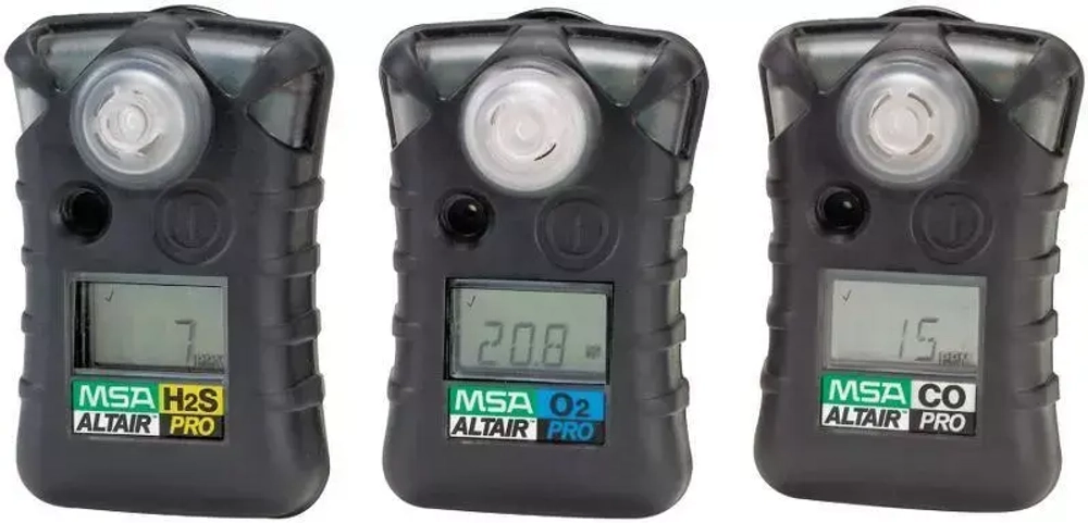 ALTAIR PRO газоанализатор одноканальный переносной