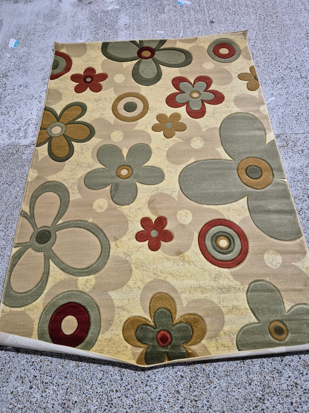 Kamea d038 GREEN Прямой