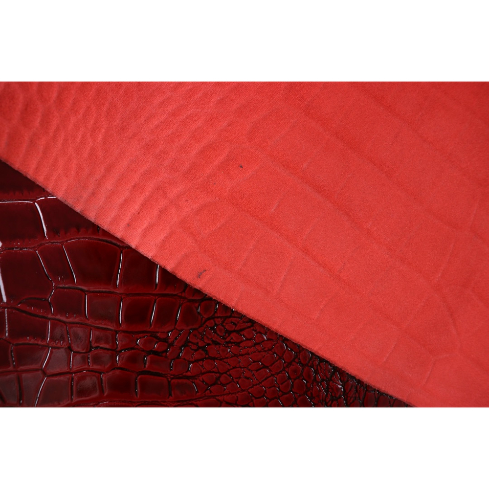 1,3-1,5 Кожа Африка-Сафари-Савана красная