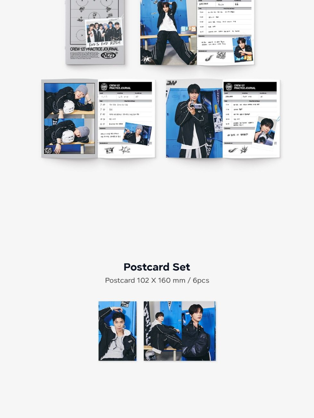 товары NCT 127 - 2026 SEASON'S GREETINGS