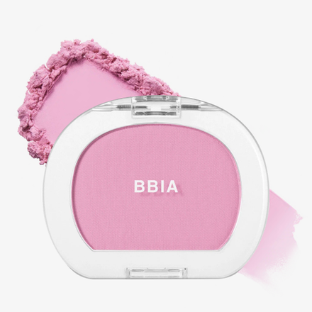BBIA Пудровые румяна Last Blush 08 Fionia