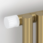 Сунержа Эстет-1 EU50 левый 1800х135 3 секции