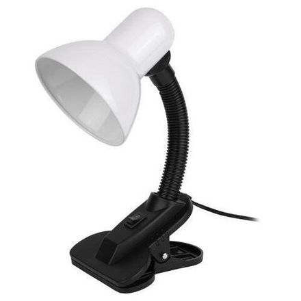 Светильник настол. N-102-E27-40W-W бел. ЭРА C0041423