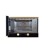 Встраиваемая микроволновая печь Kuppersberg RMW 393 B фото 2