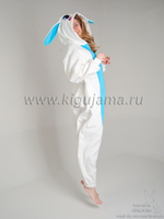 пижама кигуруми заяц
