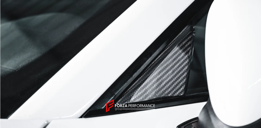 Карбоновый обвес для PORSCHE 911 991.2 GT3 2015–2020 Порше