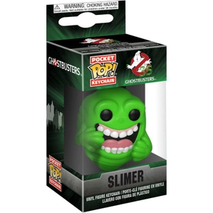 Брелок Funko Pocket POP! Keychain: Ghostbusters: Slimer 39492-PDQ