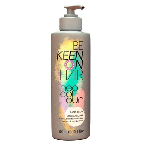 Пигмент прямого действия для волос pH 2,7-3,1 KEEN Neo Color 300мл
