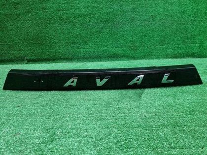 Накладка крышки багажника Haval Dargo (2022-н.в.)