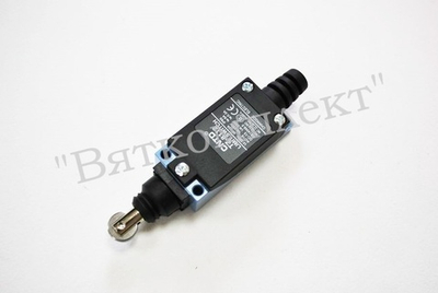 Выключатель концевой TZ-8112 (ролик горизонтальный нажимной)