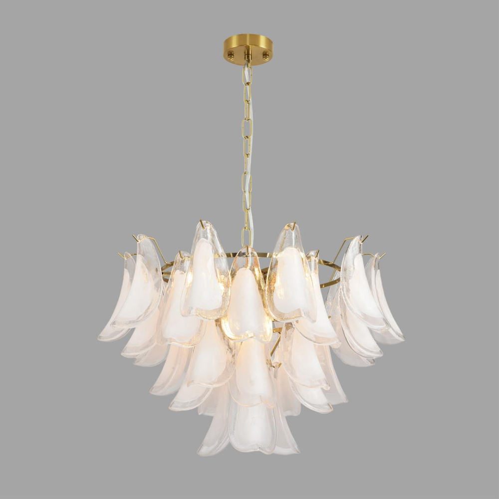 Подвесная люстра Lumion PLUME 8385/9