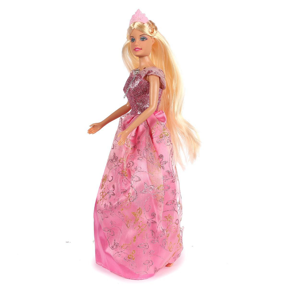 Модель Defa Lusy. Кукла свет+звук, с аксесс.в коробка DF8239 (Defa Lusy)