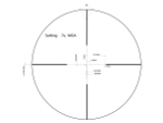 Прицел Vector Optics Matiz 2-7x32, VOW-MOA (SCOM-33)