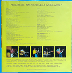 Toshiyuki Honda - Boomerang - Japan OG