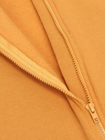 Комбинезон д/новорожд. M1112FN-0/1 футер, р.68-74 охра (Такро)