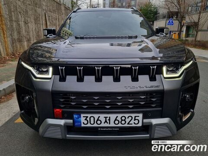 KG Mobility (Ssangyong) Torres Бензин 1.5 4WD (03.2023)