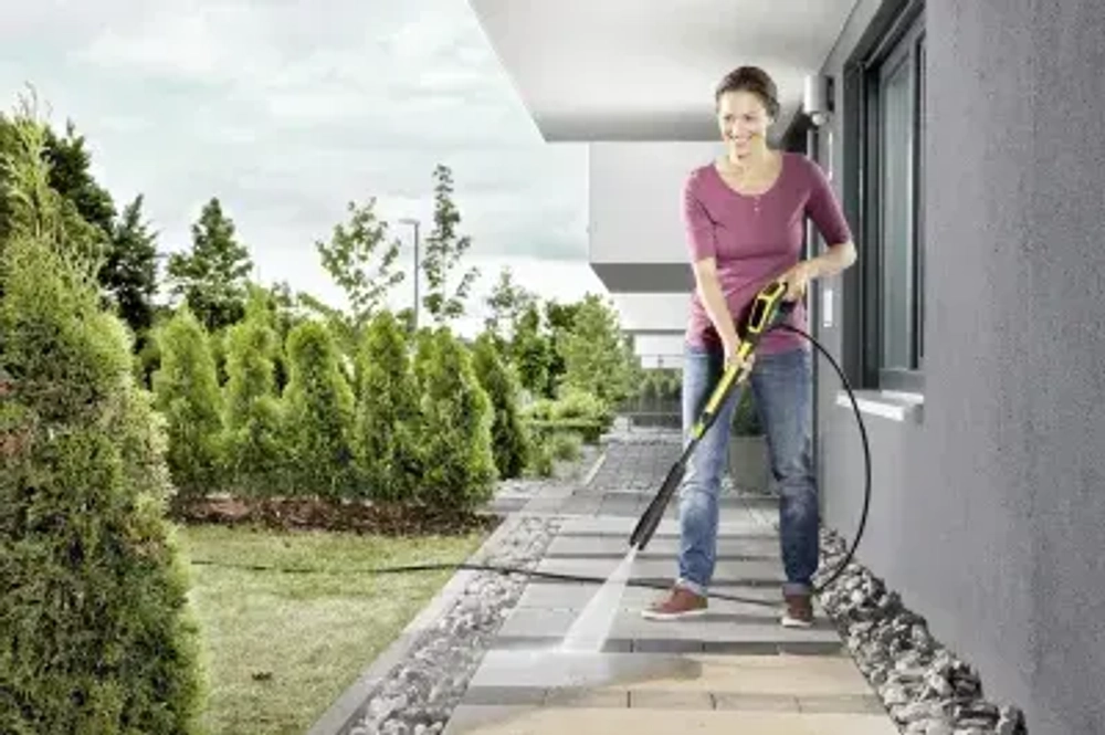 Мойка высокого давления Karcher K 5 Power Control