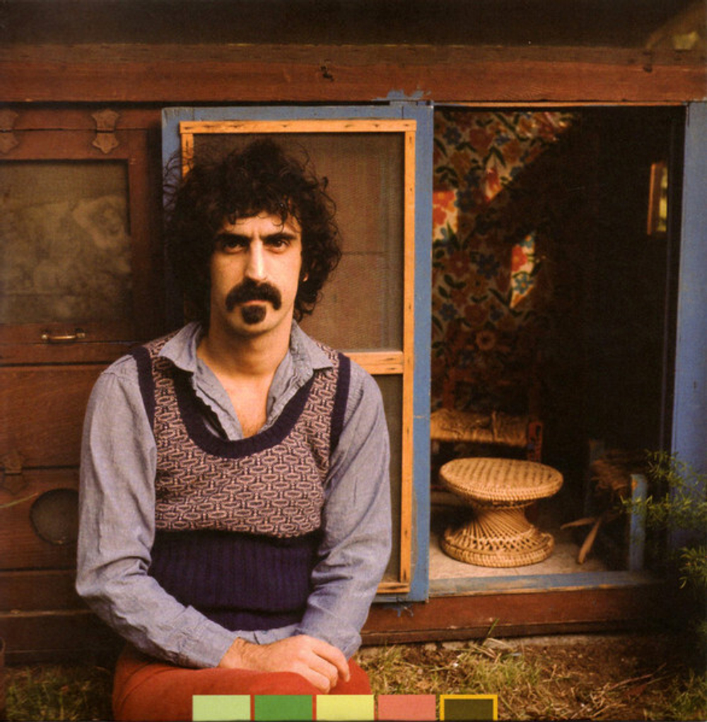 Frank Zappa / Waka / Wazoo (4CD+Blu-ray Audio)