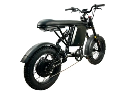 Электрофэтбайк Horza Reboot ADV 2024