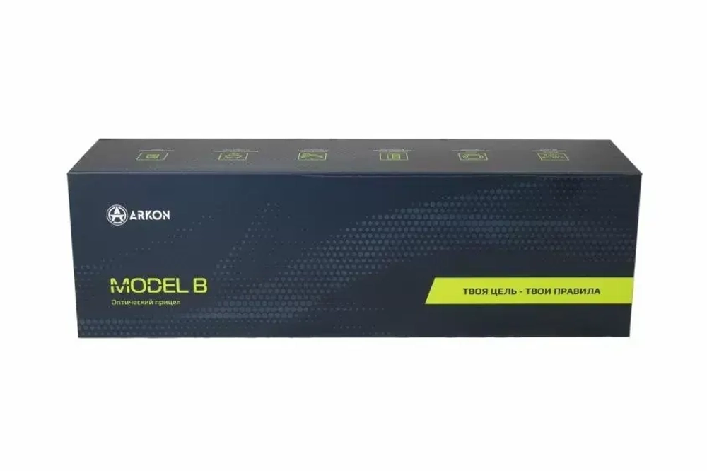 Прицел Arkon Model B 3-18х44
