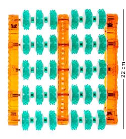 GAEM Home MSG-13/02 Массажер (зеленый)