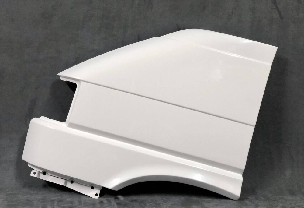 Крылья стеклопластик Volkswagen T4 прямая фара