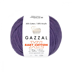 Baby Cotton XL Gazzal