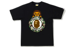 A Bathing Ape Abc Camo Milo On Busy Works Tee
