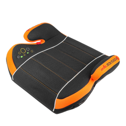 Автокресло-бустер 22-36кг ORANGE FORSAGE kids BAB002-Orange