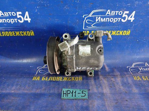 Компрессор кондиционера NISSAN PRIMERA 1998