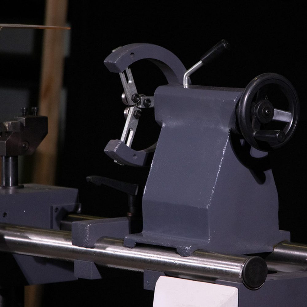 PROMA DSL-1500/400 деревообрабатывающий токарный станок