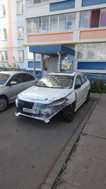 KAIYI E5 1.5 CVT Luxury+