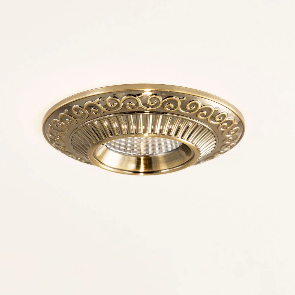 Citilux Боска CLD041NW3 LED Встраиваемый светильник с диммером